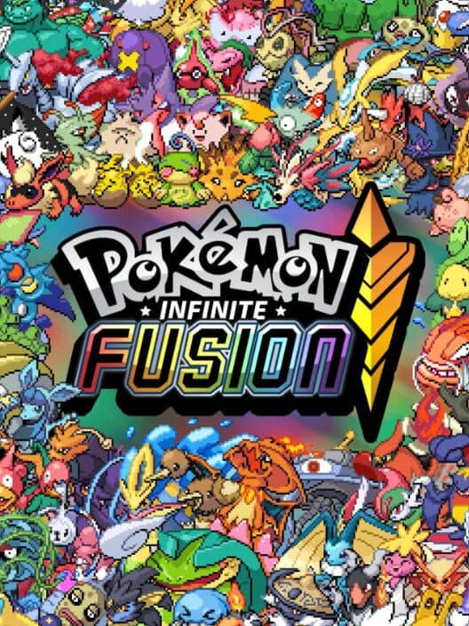 Обложка Pokémon Infinite Fusion