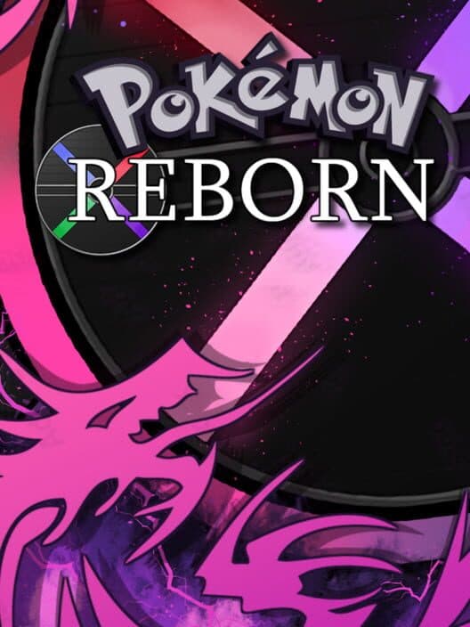 Обложка Pokémon Reborn
