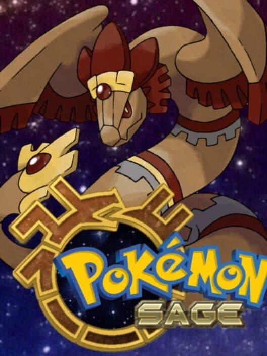 Обложка Pokémon Sage