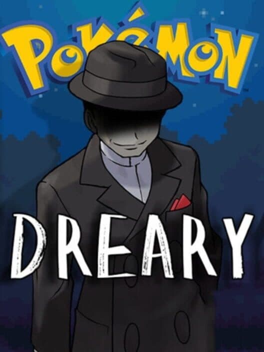 Обложка Pokémon Dreary