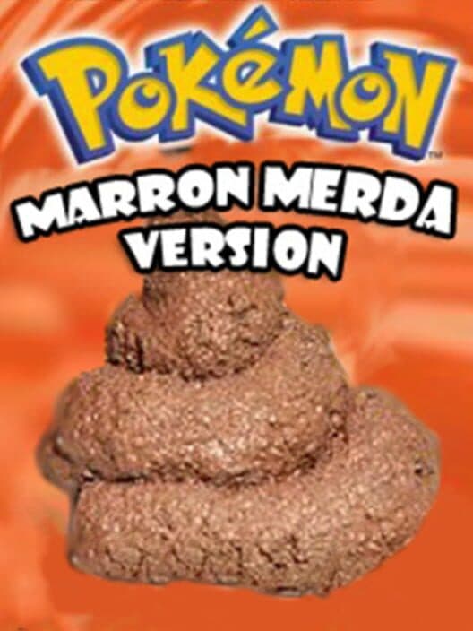 Обложка Pokémon Marron Merda