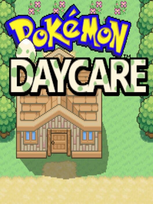 Обложка Pokemon Daycare