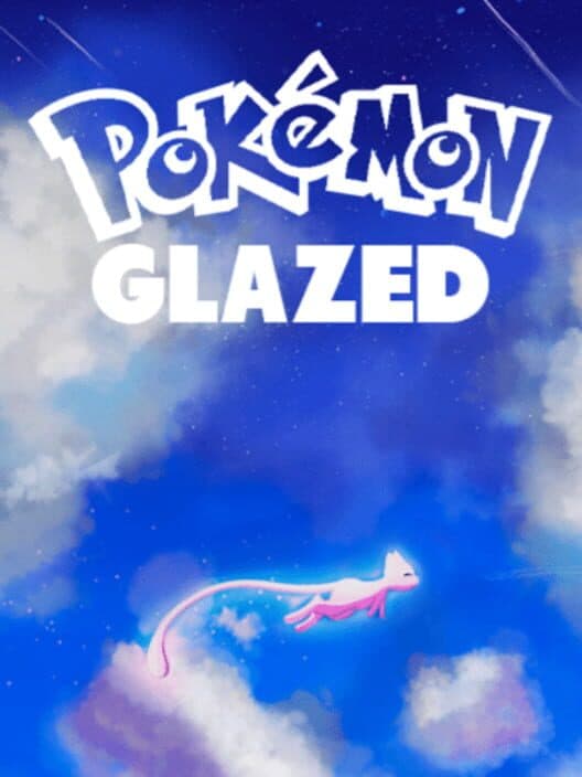 Обложка Pokémon Glazed