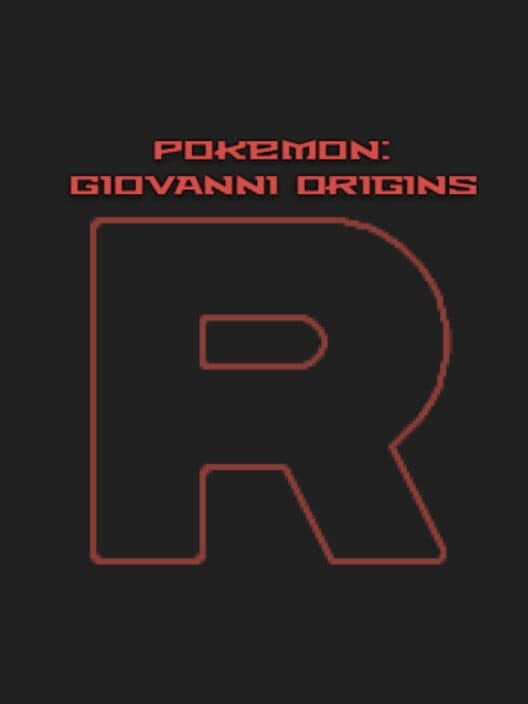 Обложка Pokémon Giovanni Origins