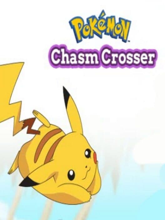 Обложка Pokémon Chasm Crosser