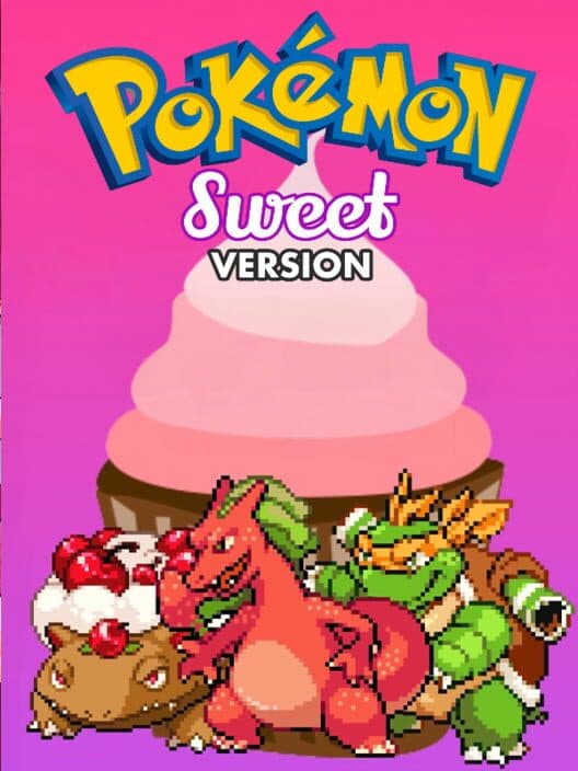 Обложка Pokémon Sweet Version