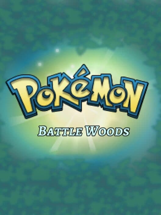 Обложка Pokémon Battle Woods