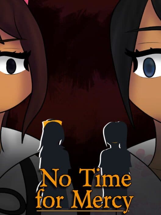 Обложка No Time for Mercy