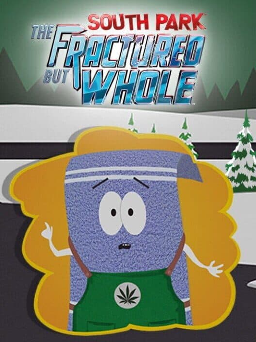 Обложка South Park: The Fractured But Whole - Towelie: Your Gaming Bud