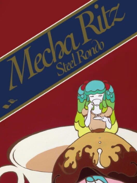 Обложка Mecha Ritz: Steel Rondo