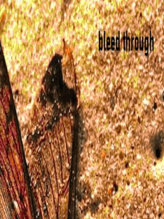 Обложка Bleedthrough