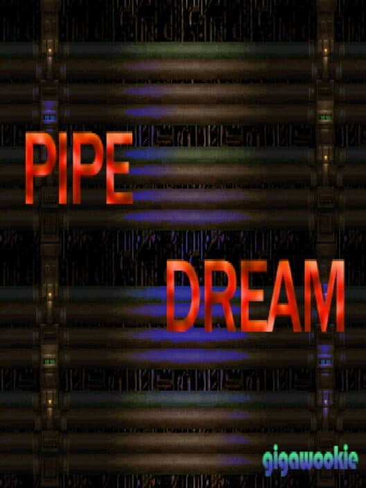 Обложка Pipe Dream