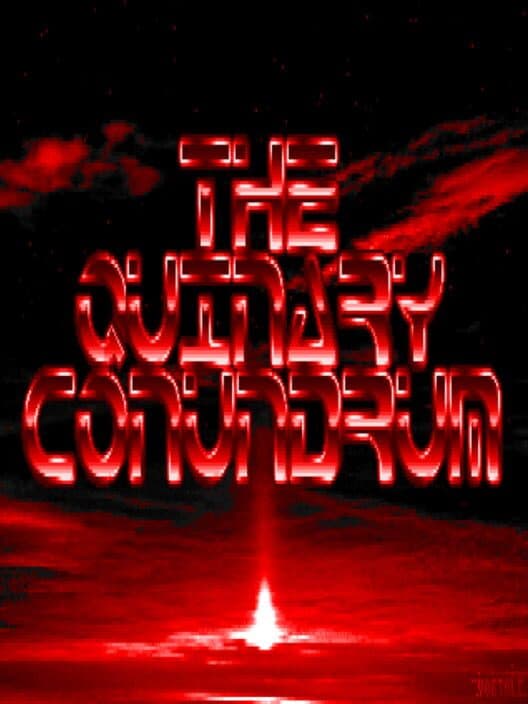 Обложка The Quinary Conundrum