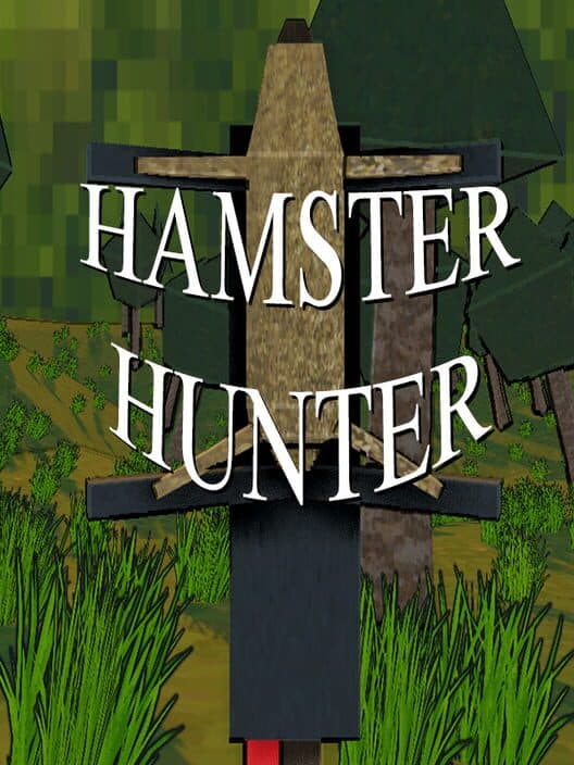 Обложка Hamster Hunter