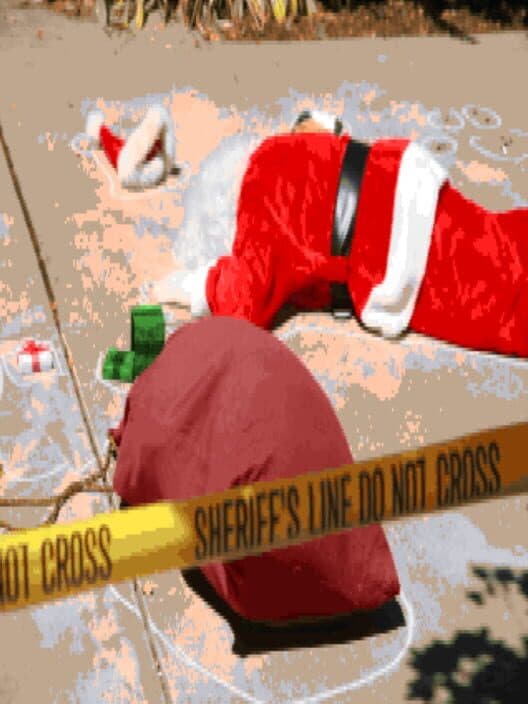 Обложка Emergency Christmas