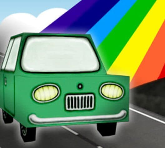 Обложка A Small Car 2