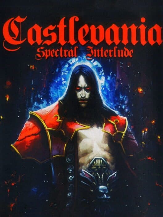 Обложка Castlevania: Spectral Interlude
