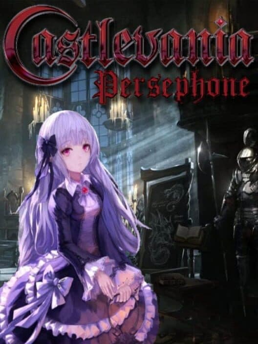 Обложка Castlevania: Aria of Sorrow - Persephone
