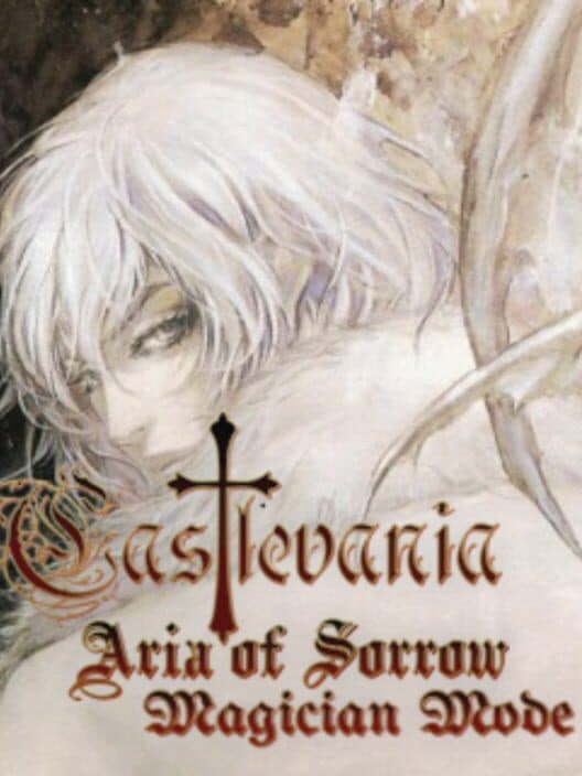 Обложка Castlevania: Aria of Sorrow - Magician Mode