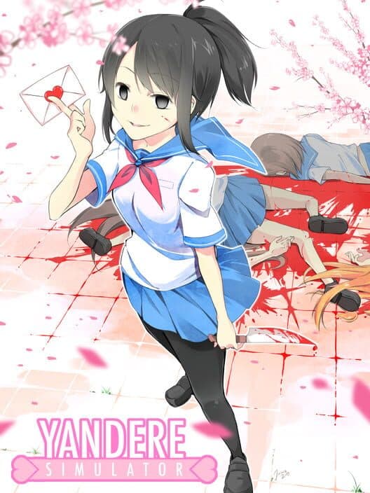 Обложка Yandere Simulator