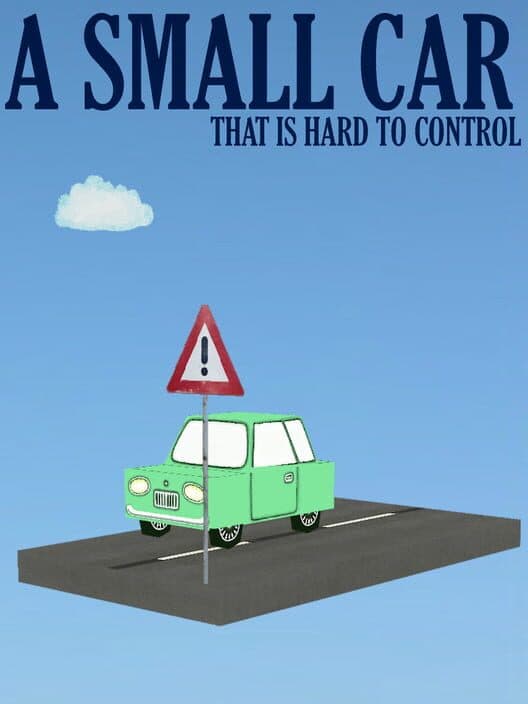 Обложка A Small Car