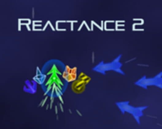 Обложка Reactance 2