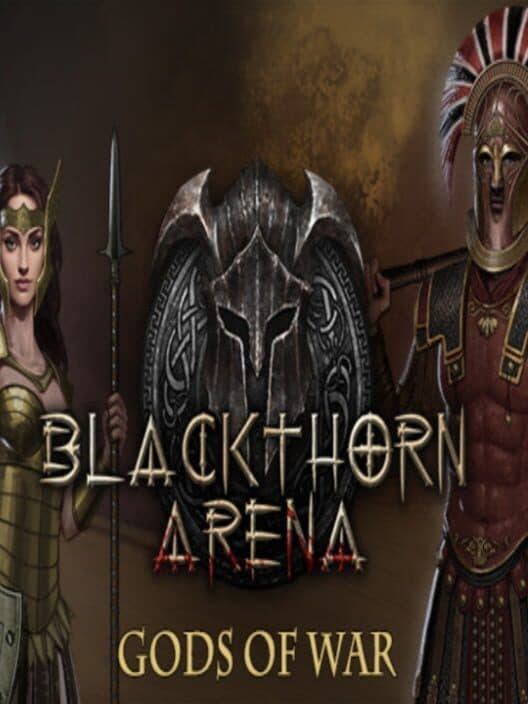 Обложка Blackthorn Arena: Gods of War