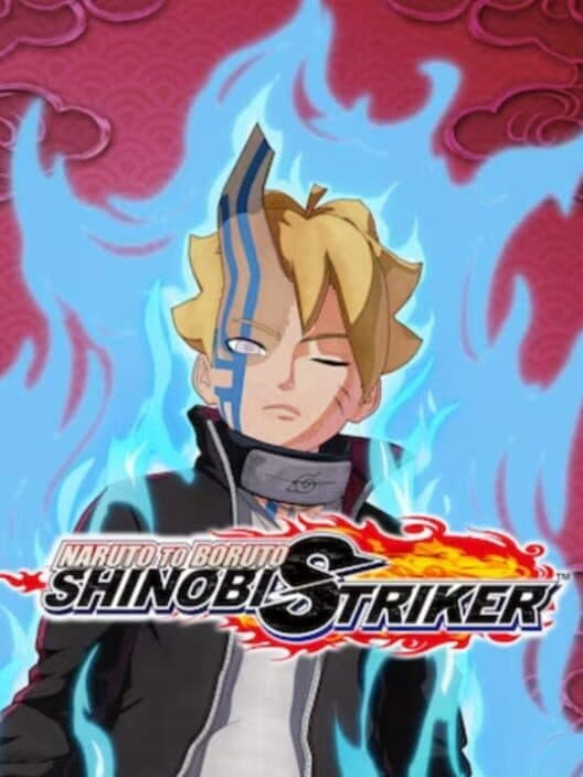 Обложка Naruto To Boruto: Shinobi Stricker - Master Character Training Pack: Boruto Uzumaki (Karma Progression)