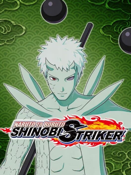 Обложка Naruto to Boruto: Shinobi Striker - Master Character Training Pack: Obito Uchiha (Ten Tails)