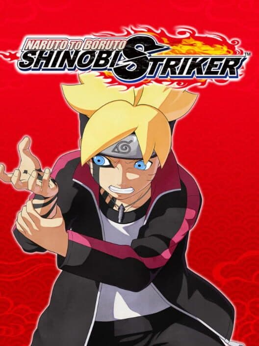 Обложка Naruto to Boruto: Shinobi Striker - Master Character Training Pack: Boruto Uzumaki (Karma)