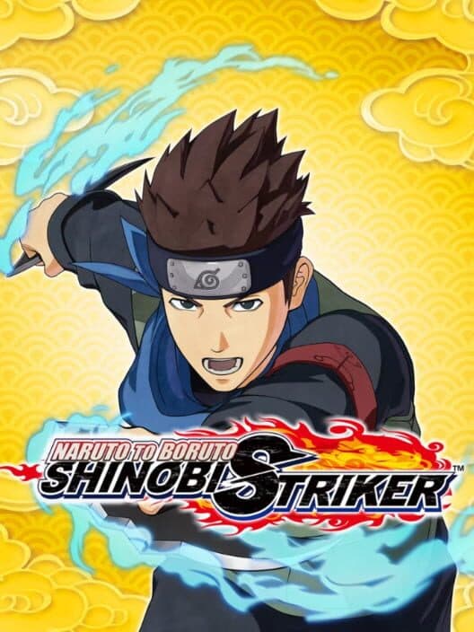 Обложка Naruto to Boruto: Shinobi Striker - Character Training Pack: Konohamaru Sarutobi
