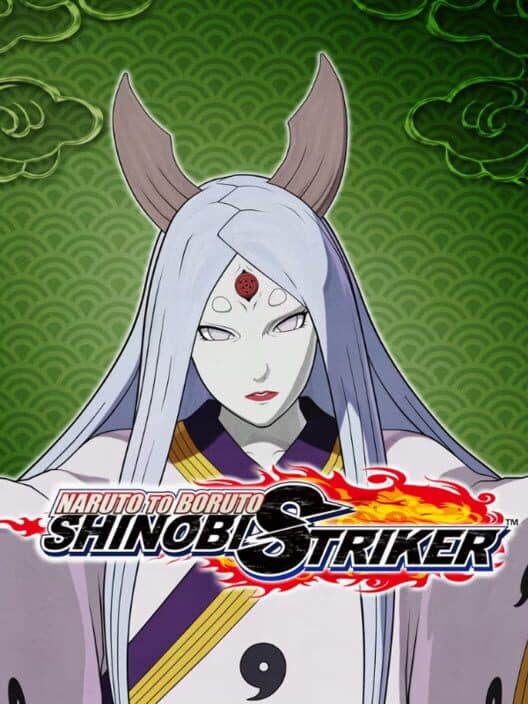 Обложка Naruto to Boruto: Shinobi Striker - Master Character Training Pack: Kaguya Otsutsuki