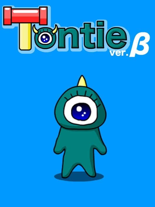 Обложка Tontie ver.0