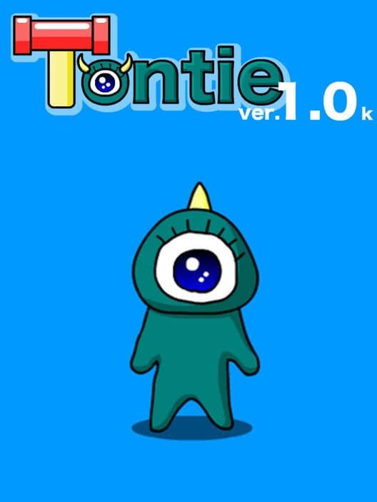 Обложка Tontie ver.1
