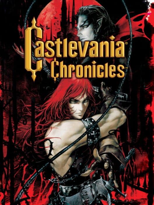 Обложка Castlevania Chronicles