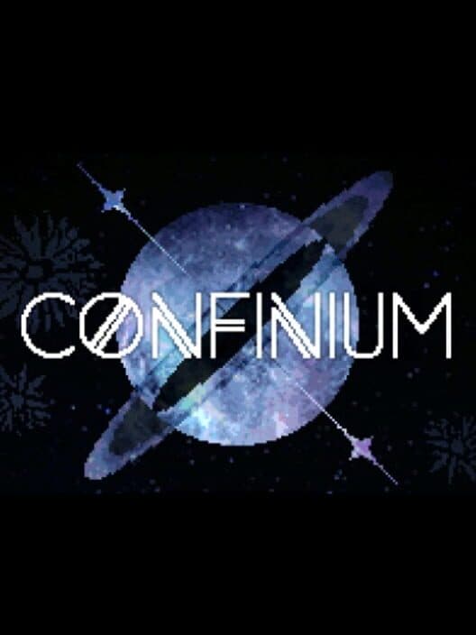 Обложка Confinium