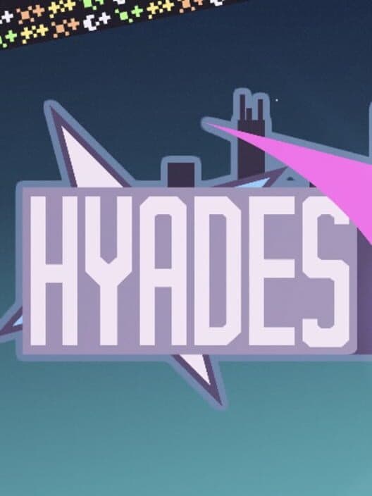 Обложка Hyades