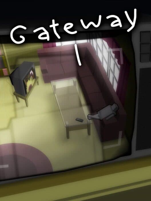 Обложка Gateway I