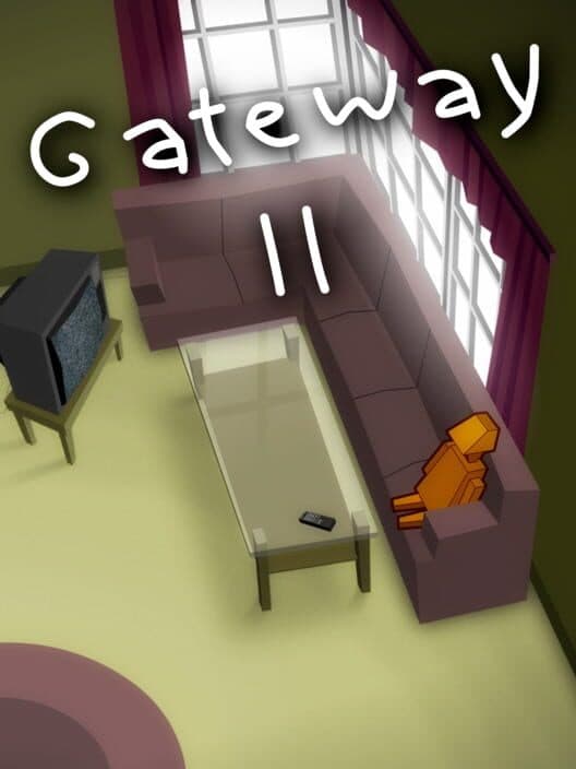 Обложка Gateway II
