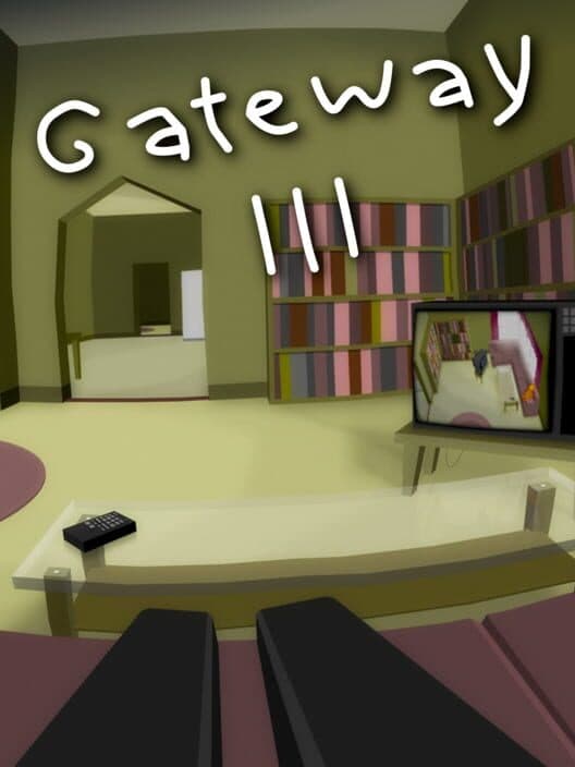 Обложка Gateway III