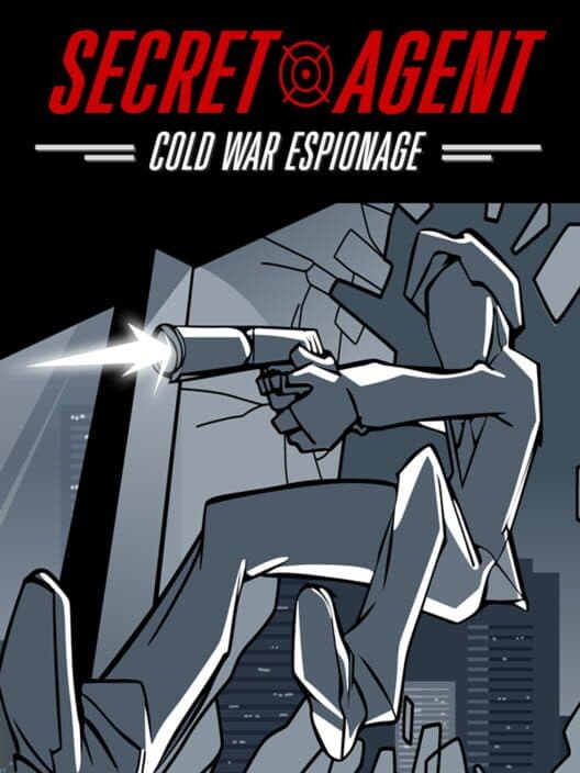 Обложка Secret Agent: Cold War Espionage