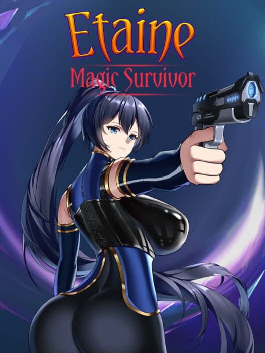 Обложка Etaine: Magic Survivor
