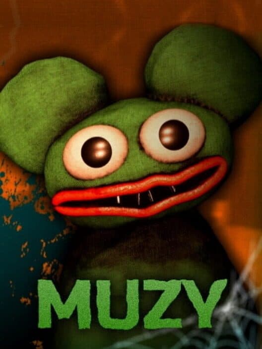 Обложка Muzy