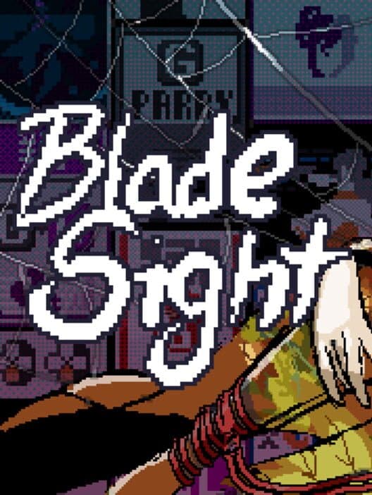 Обложка Blade Sight