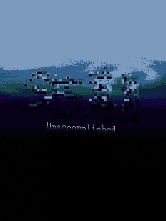 Обложка Unaccomplished