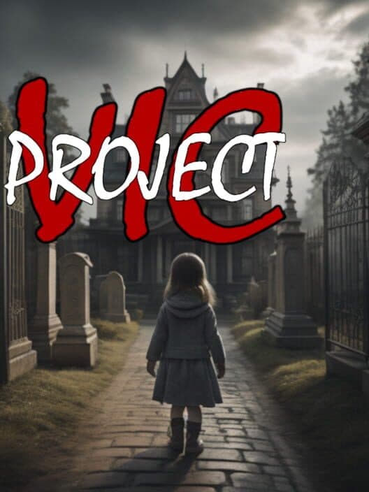 Обложка Project Vic