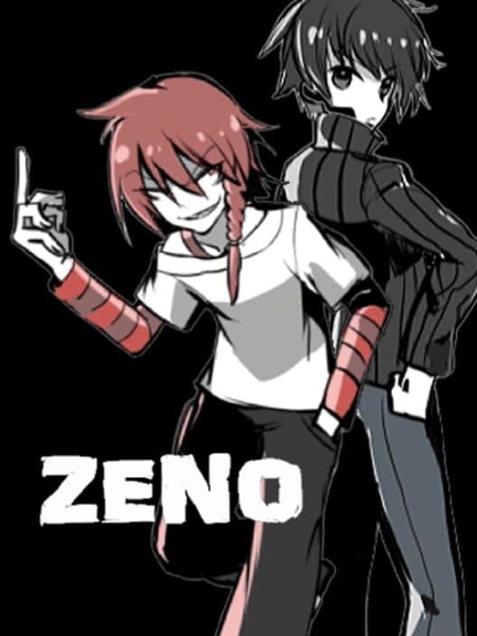 Обложка Zeno