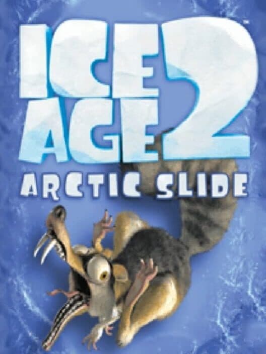 Обложка Ice Age 2: Arctic Slide