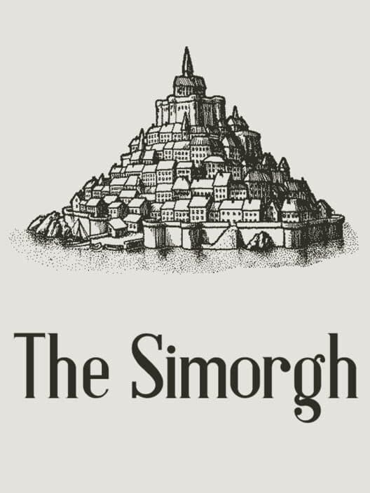 Обложка The Simorgh