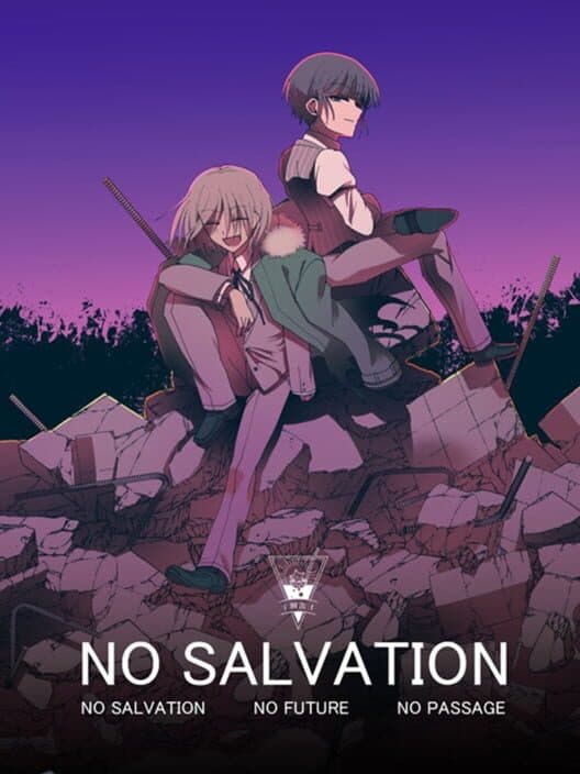Обложка No Salvation